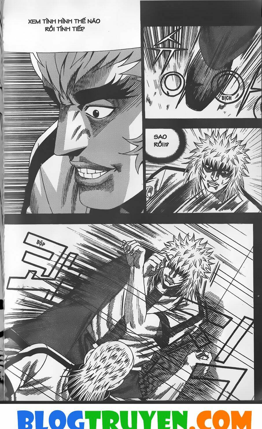 bitagi - anh chàng ngổ ngáo chapter 282 7