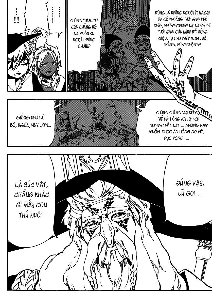 magi - the labyrinth of magic chapter 160 4