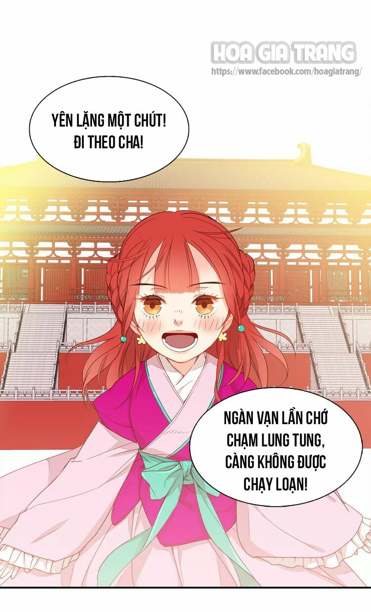 ác nữ hoàng hậu chapter 1.5 17
