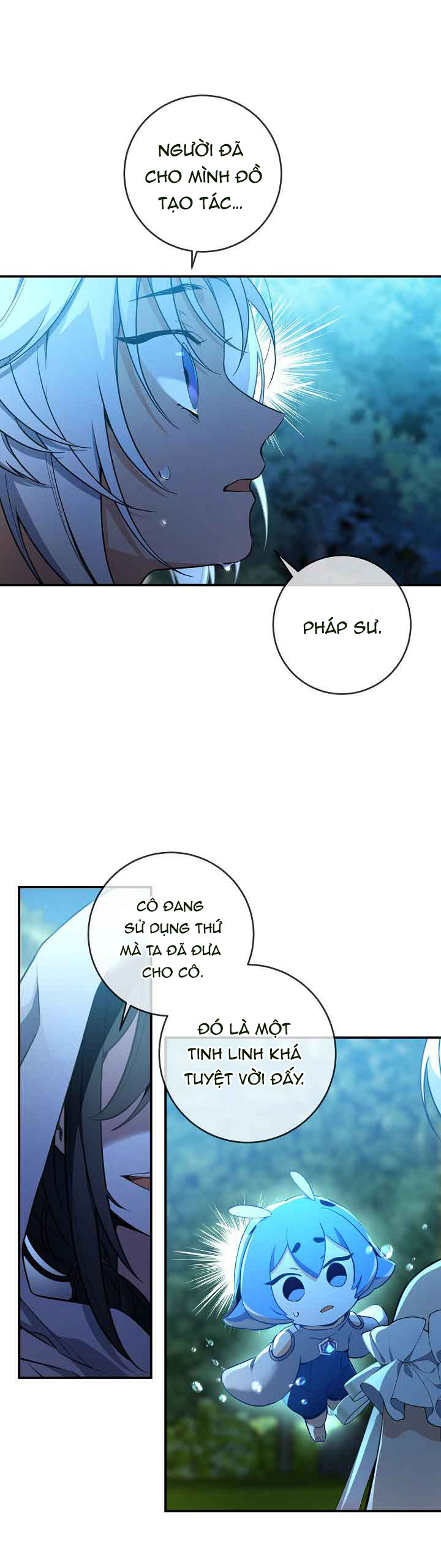 hướng đến ánh dương một lần nữa chapter 41 50