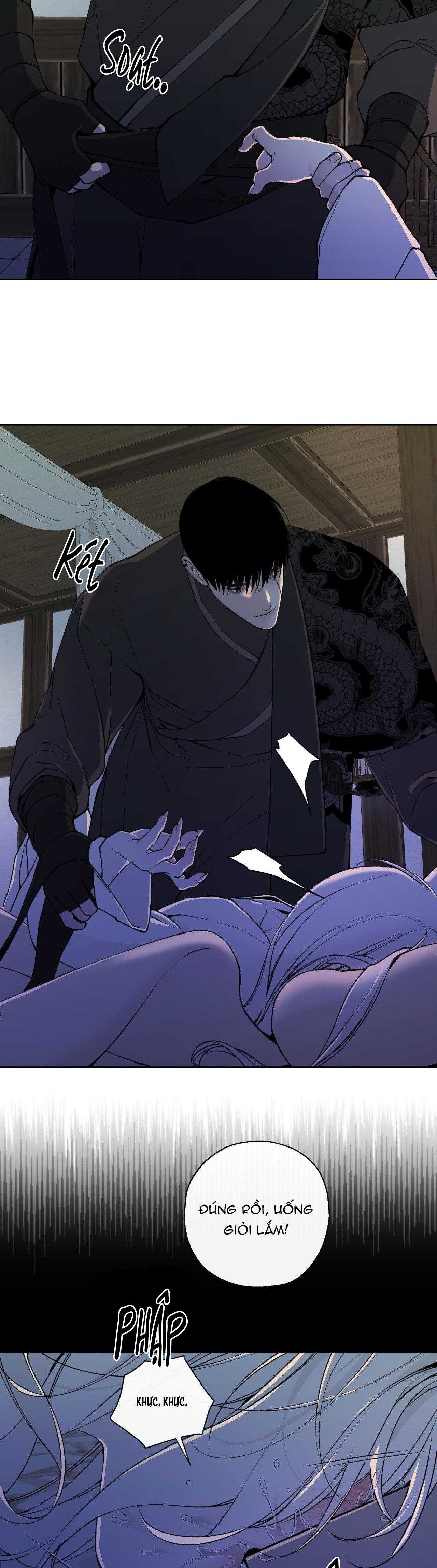 tâm hồn méo mó chapter 21 22