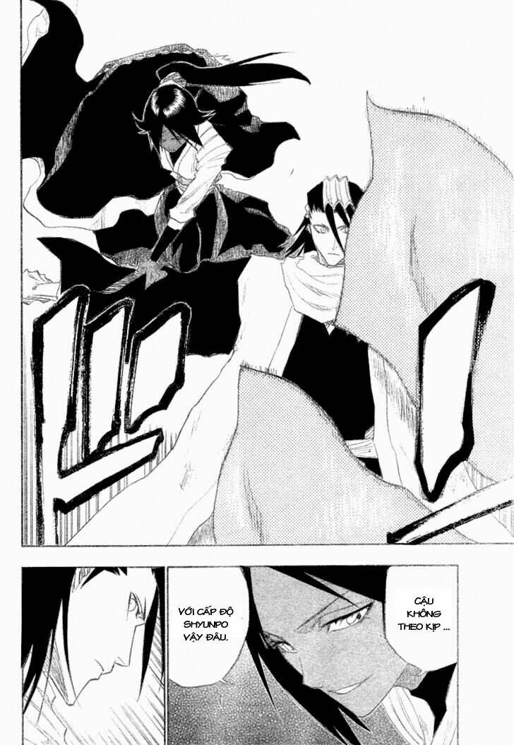 thần chết ichigo chapter 118 20