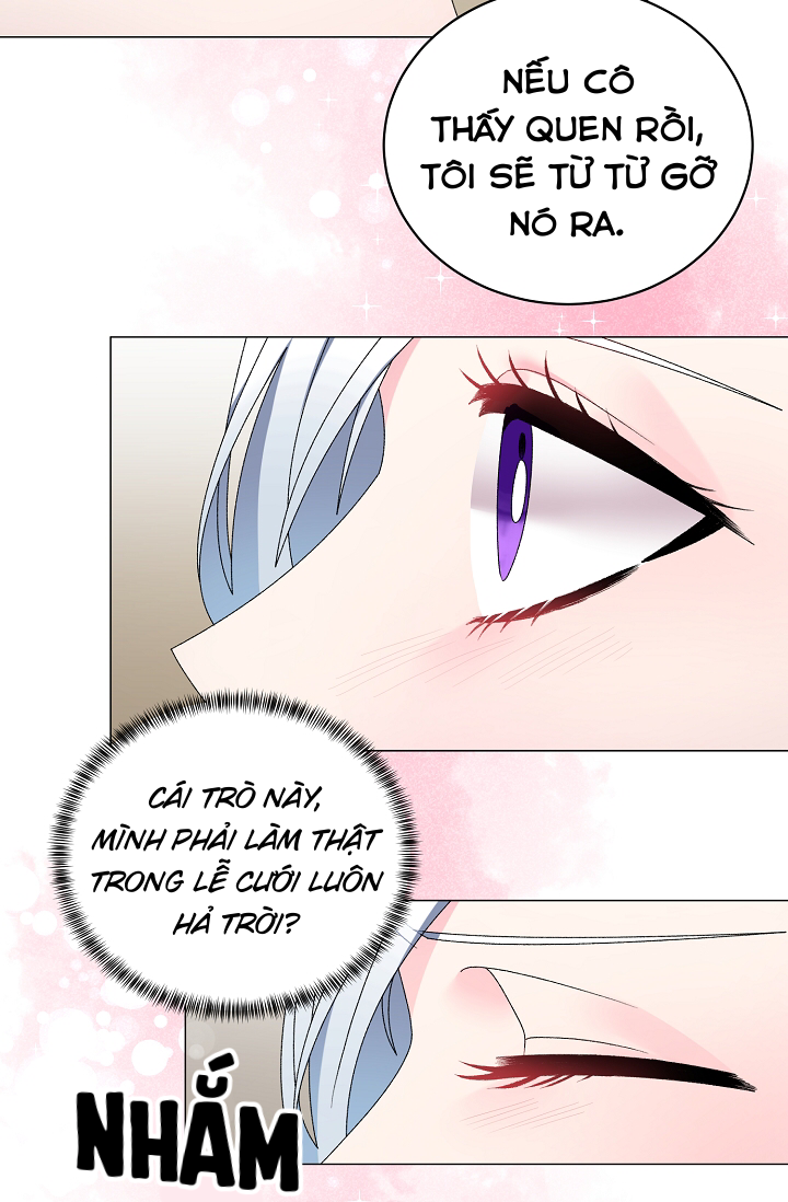 tôi sẽ trở thành nhân vật chính chapter 18 52