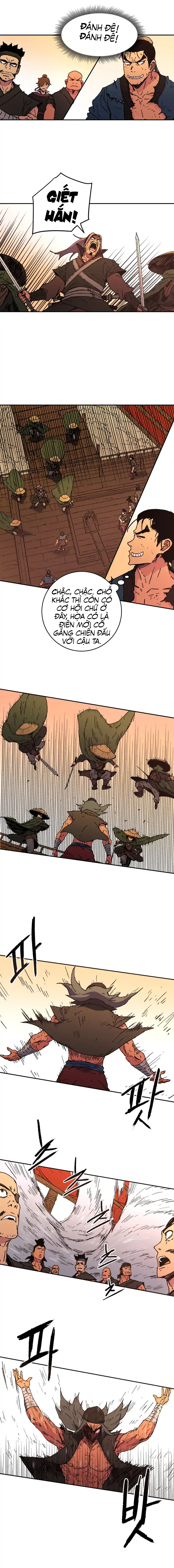 Bố Vô Song chapter 52 7