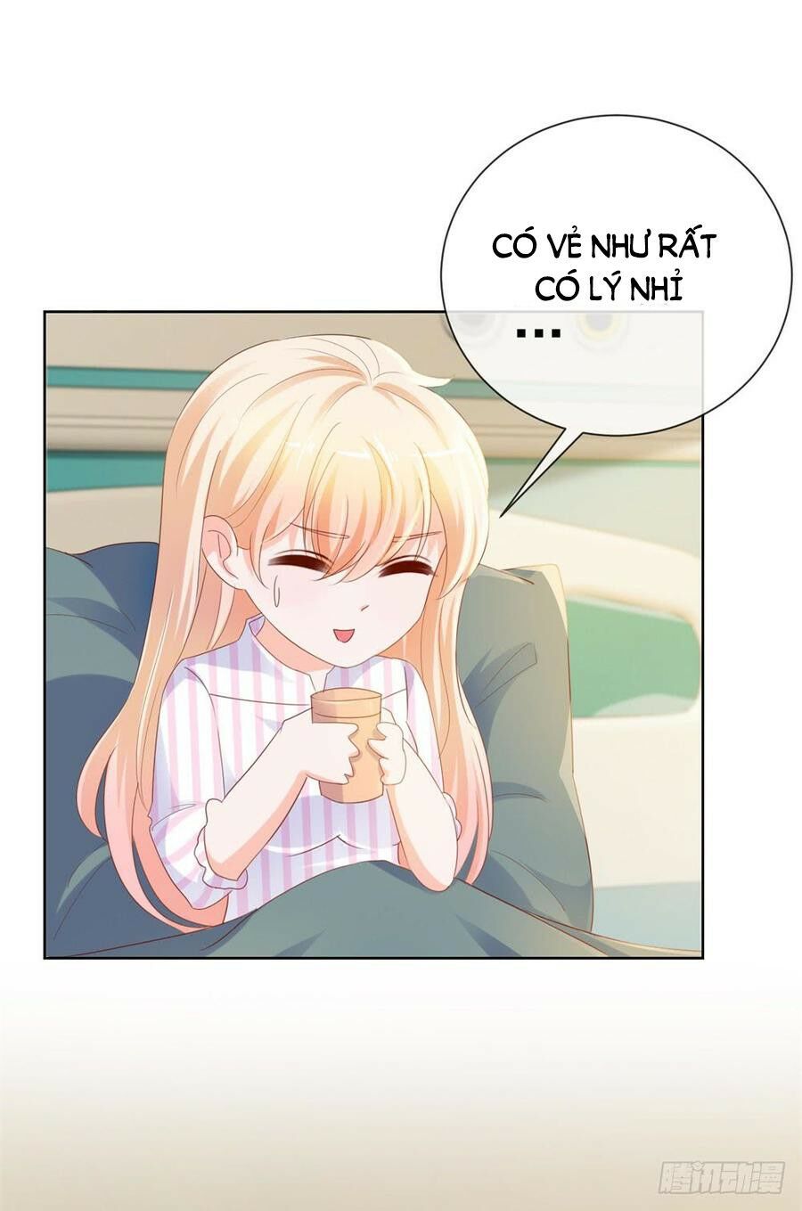 ẩn hôn 100%: chọc tức vợ yêu mua một tặng một chapter 76 15