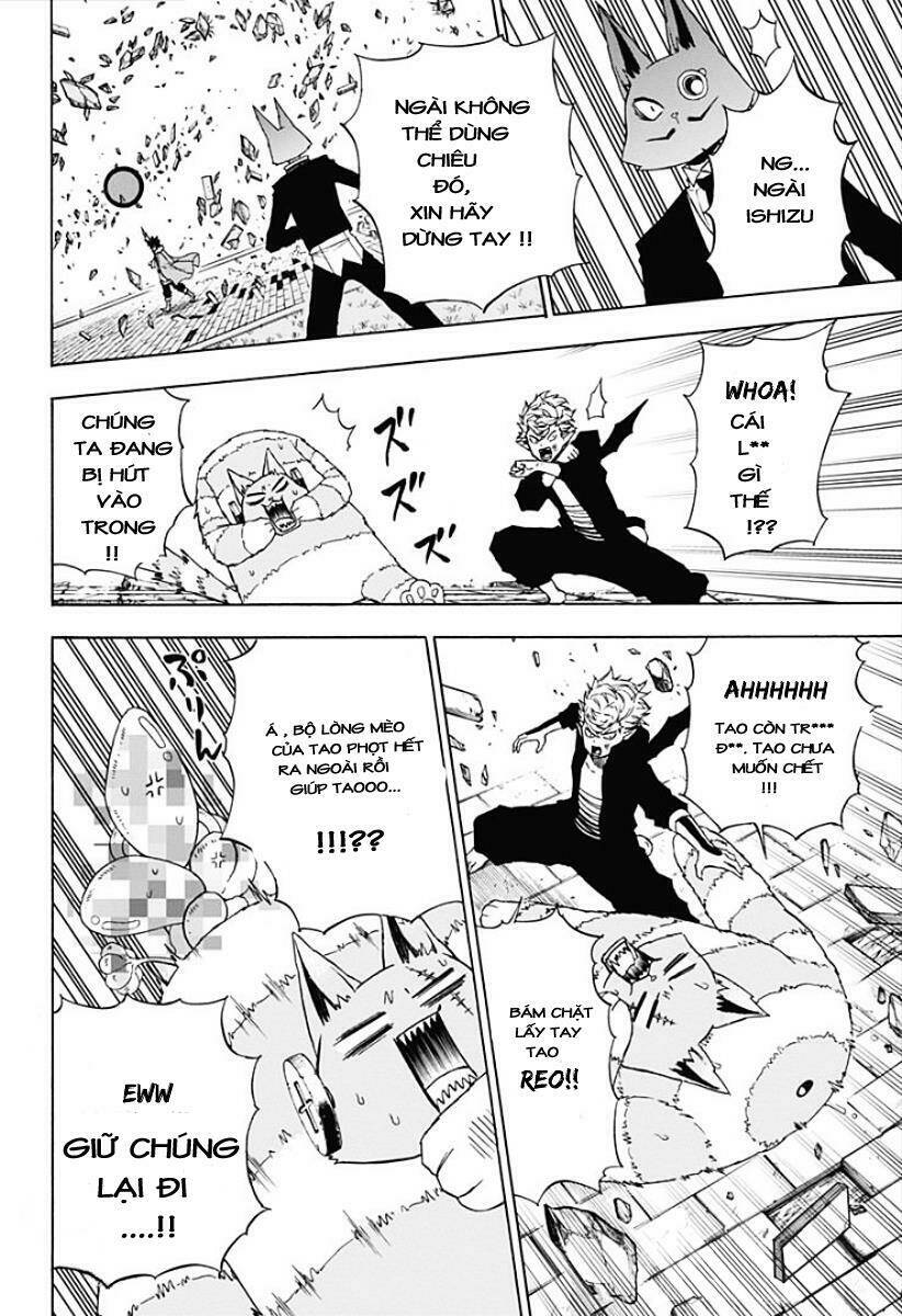 pochi kuro chapter 7 11