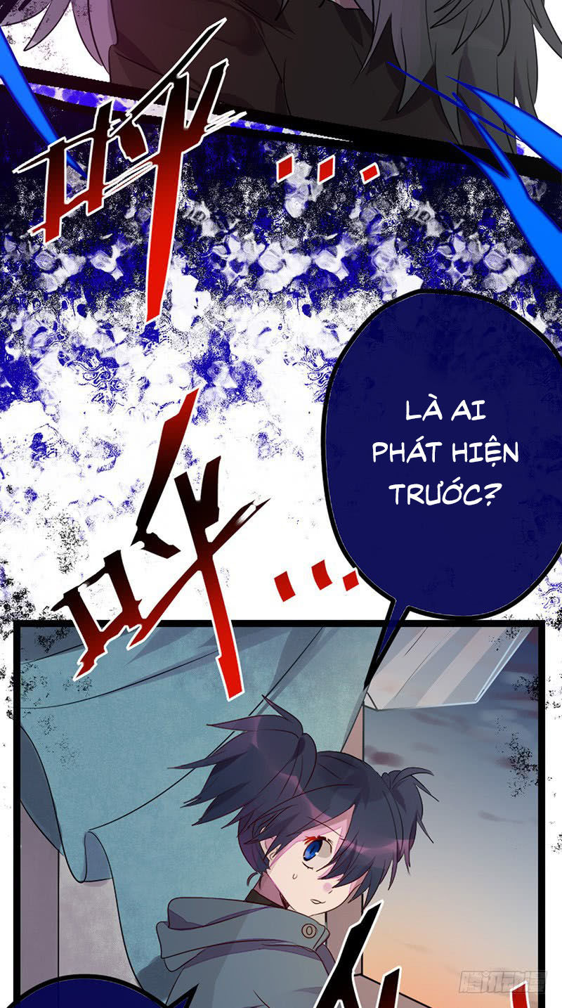 ai đã giết con thỏ? chapter 4.1 8