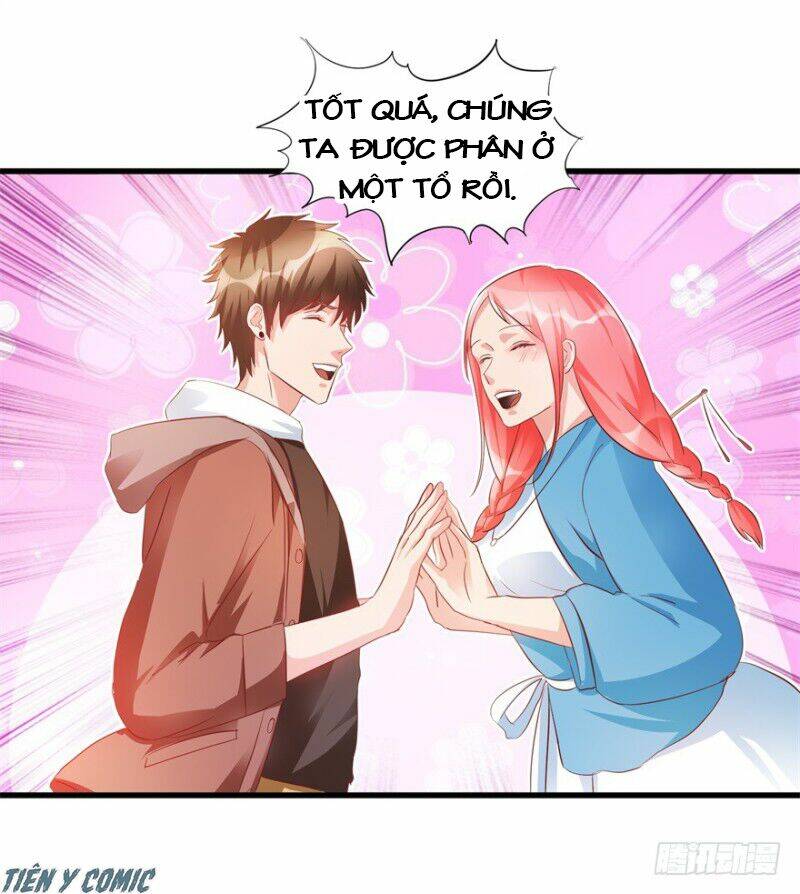 thấu thị tiên y chapter 72 25