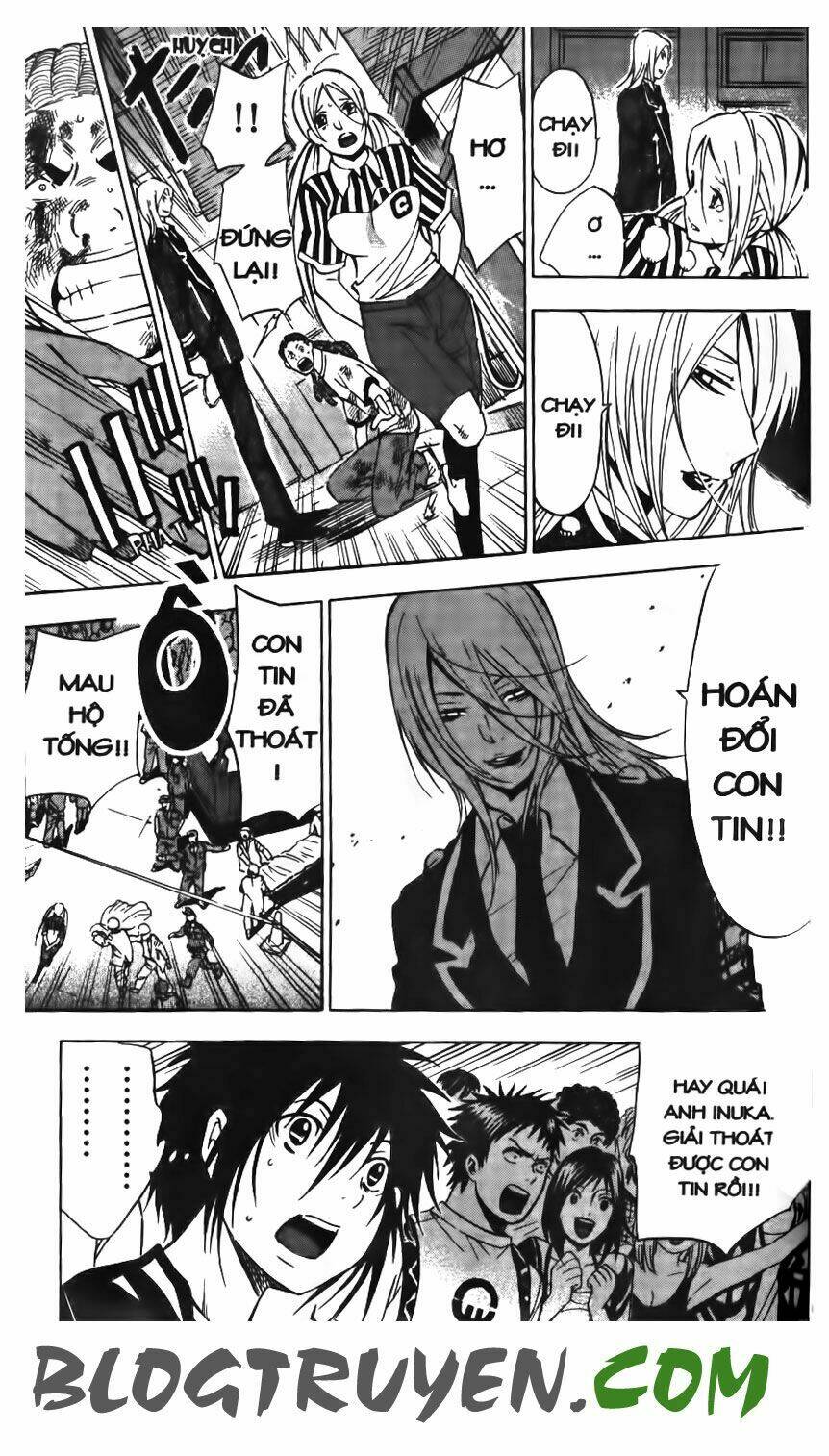 ma vương chapter 17 12