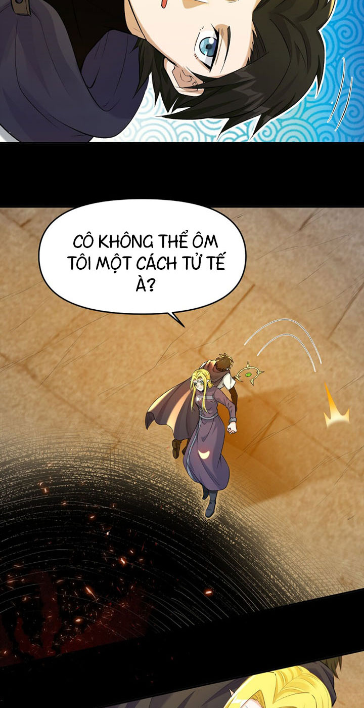 đại ma pháp sư dựa vào muội tử trừ ma chapter 7 8