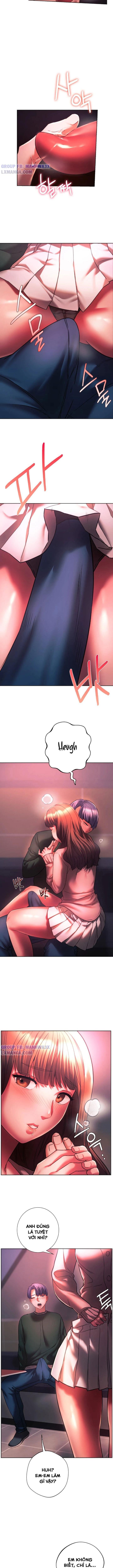 gái xinh cùng lớp chapter 33 16