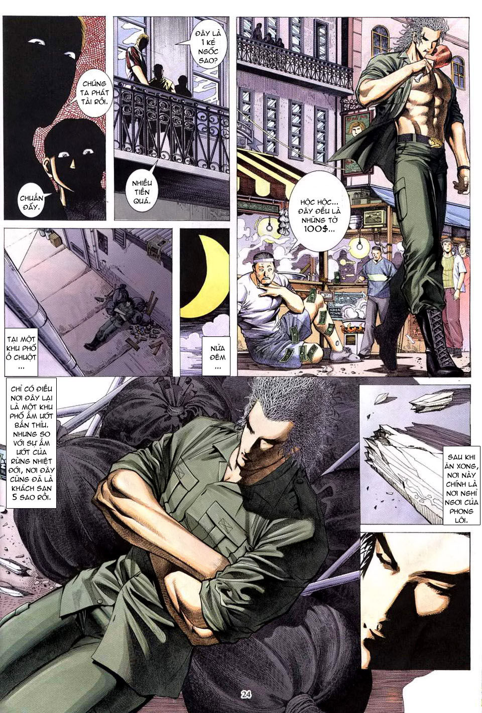 phong lôi chapter 4 24