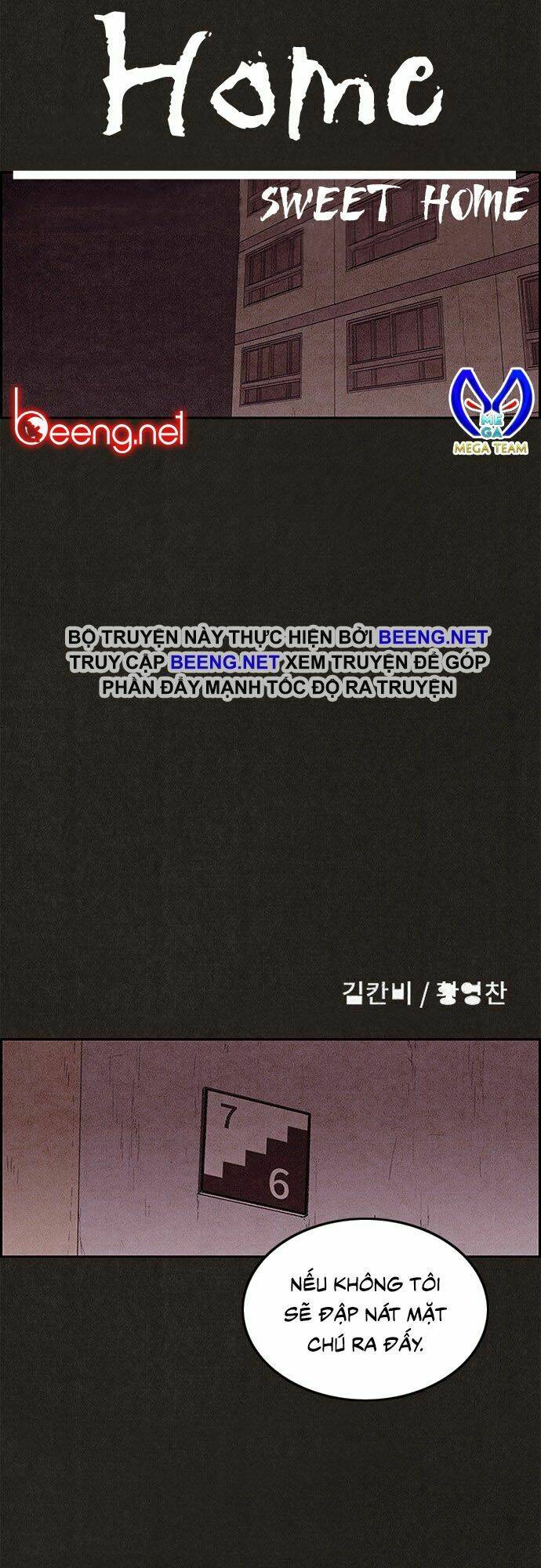 quái vật tại chung cư xanh chapter 100 18