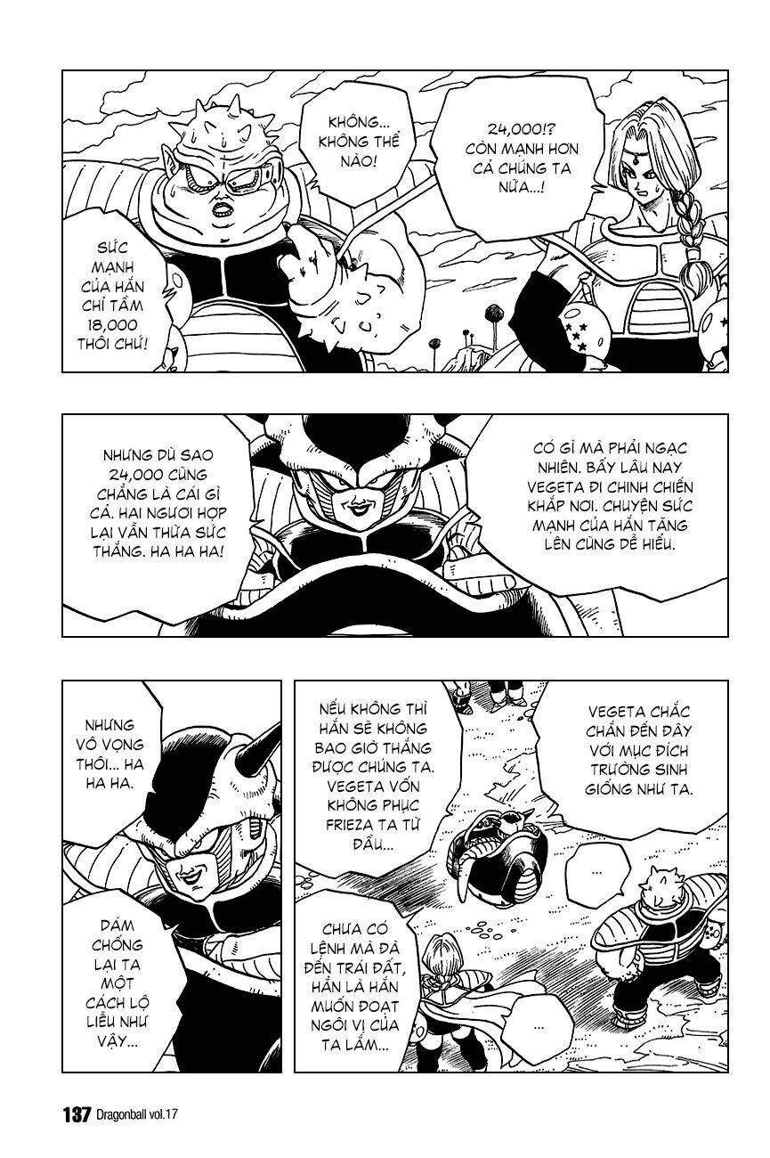dragon ball - bảy viên ngọc rồng chapter 249 4