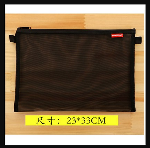 Túi lưới trong suốt đựng đồ - Loại lớn 22x33 Siêu đẹp - siêu rẻ