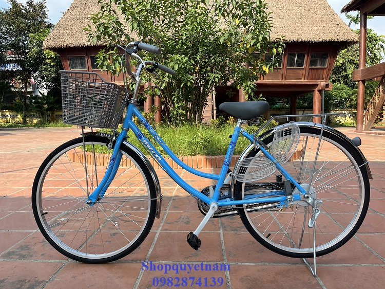 Xe đạp thông dụng Wahama mini 26 inch