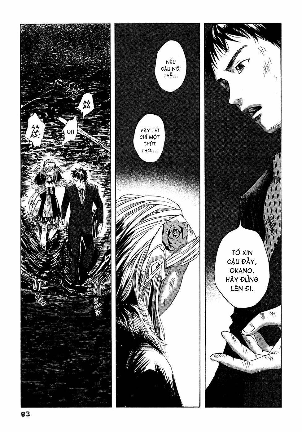 kanojo wo mamoru 51 no houhou chapter 3 15