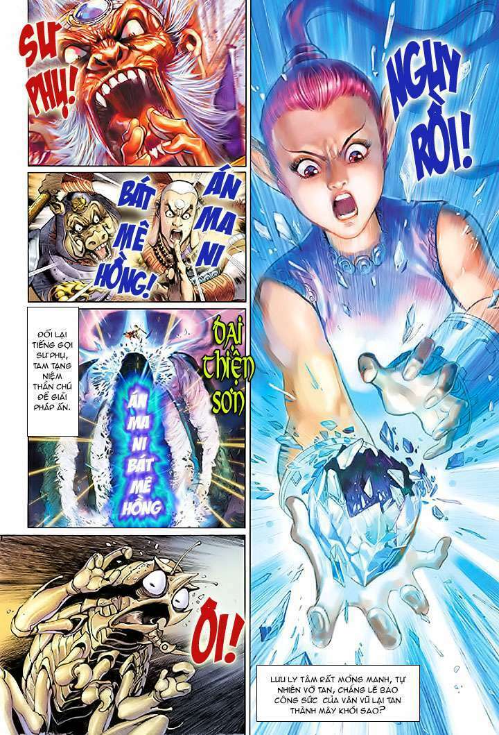 đại thánh vương chapter 17 15