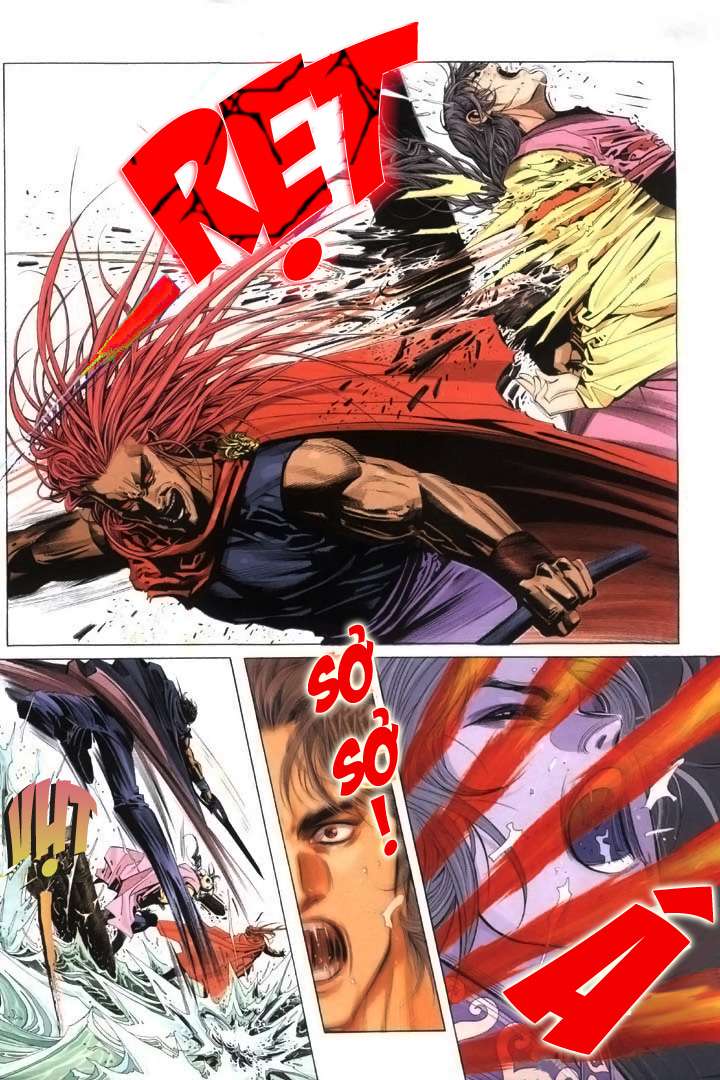 phong vân chapter 230 7