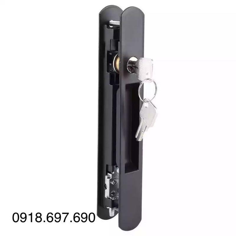 Khóa âm cửa lùa xingfa hệ 55 / 93