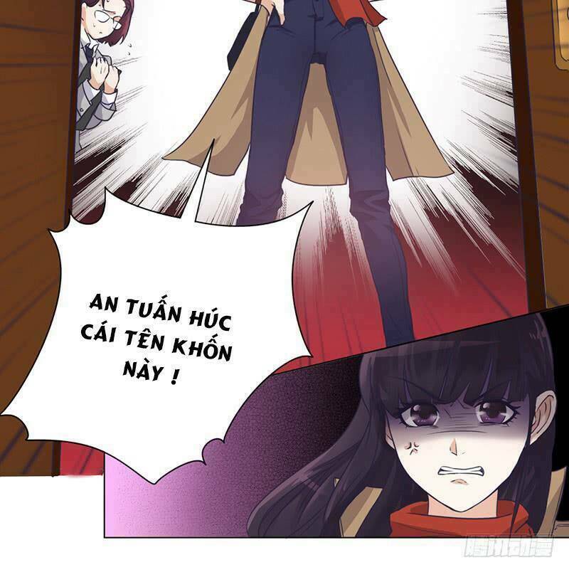 danh môn lão công xấu xa đáng yêu chapter 1 10