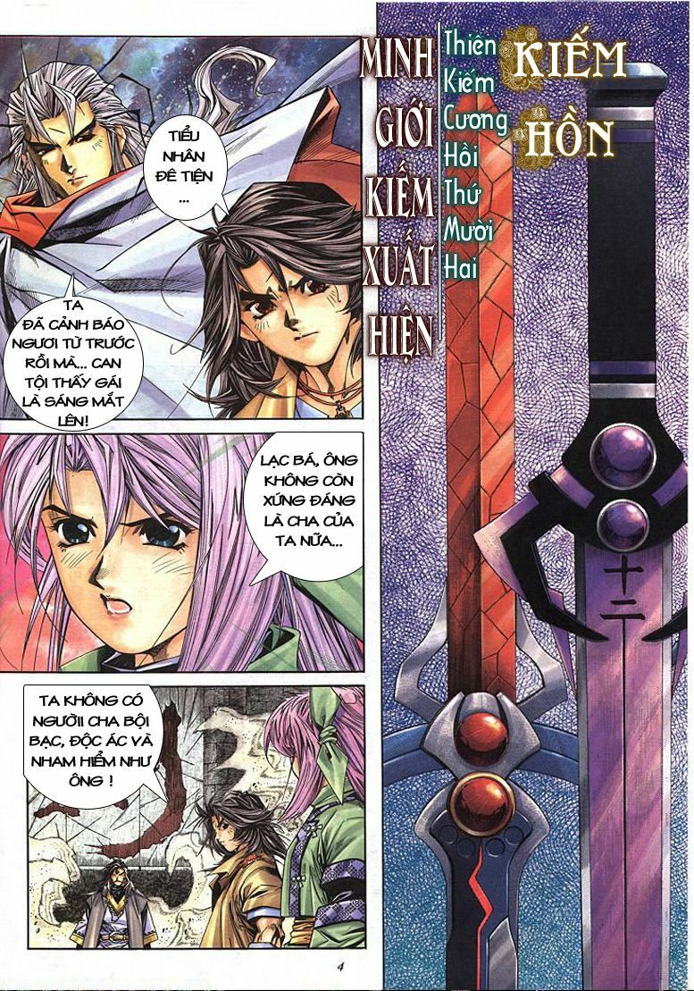 kiếm hồn - sword soul chapter 12 3