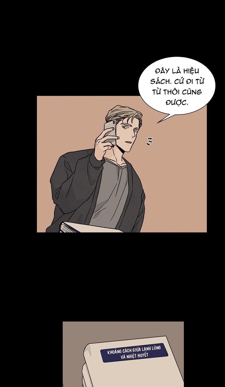 yêu em đi, bác sĩ! chapter 44 33