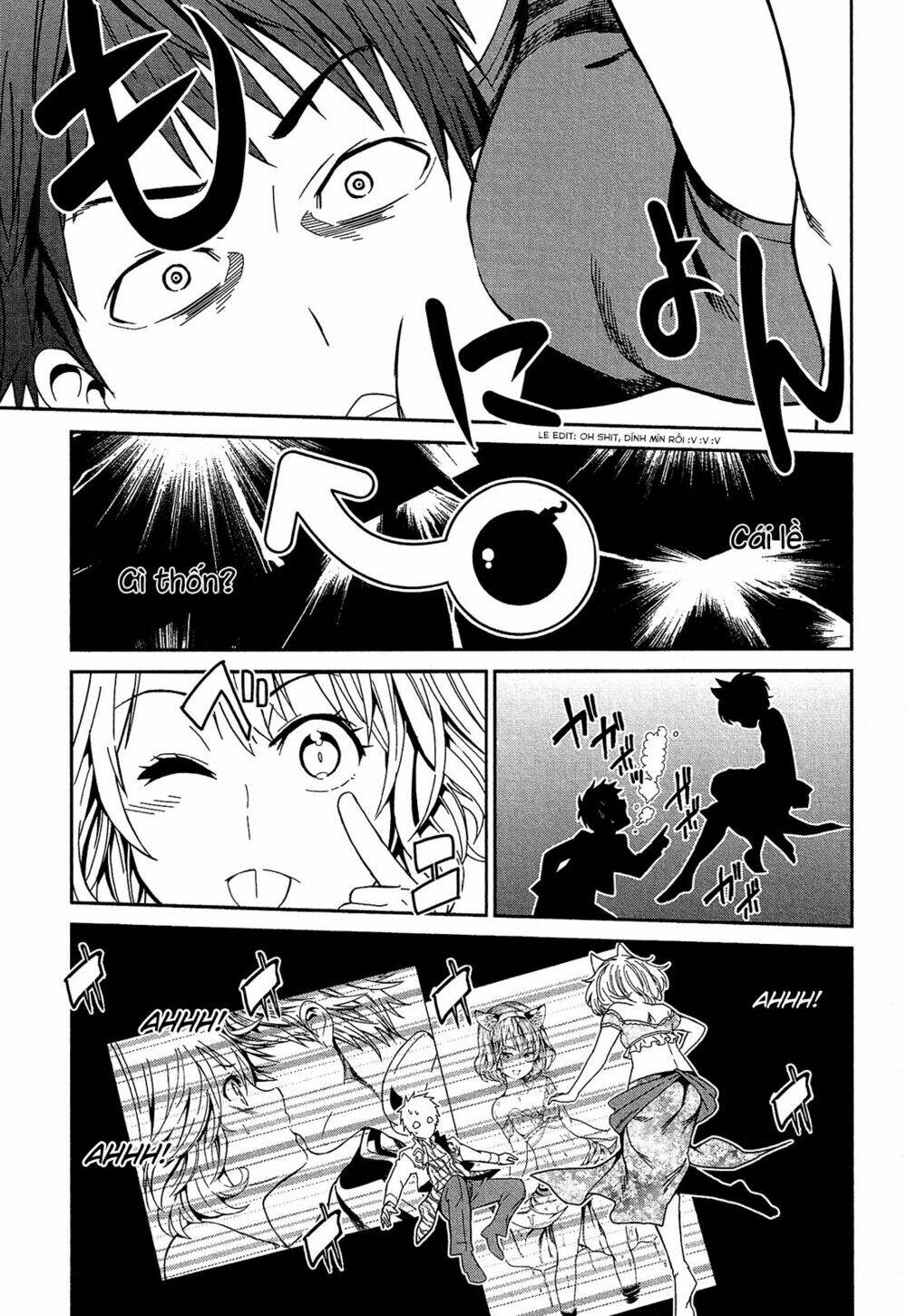 shounen princess putri hamirau nao chapter 5 29