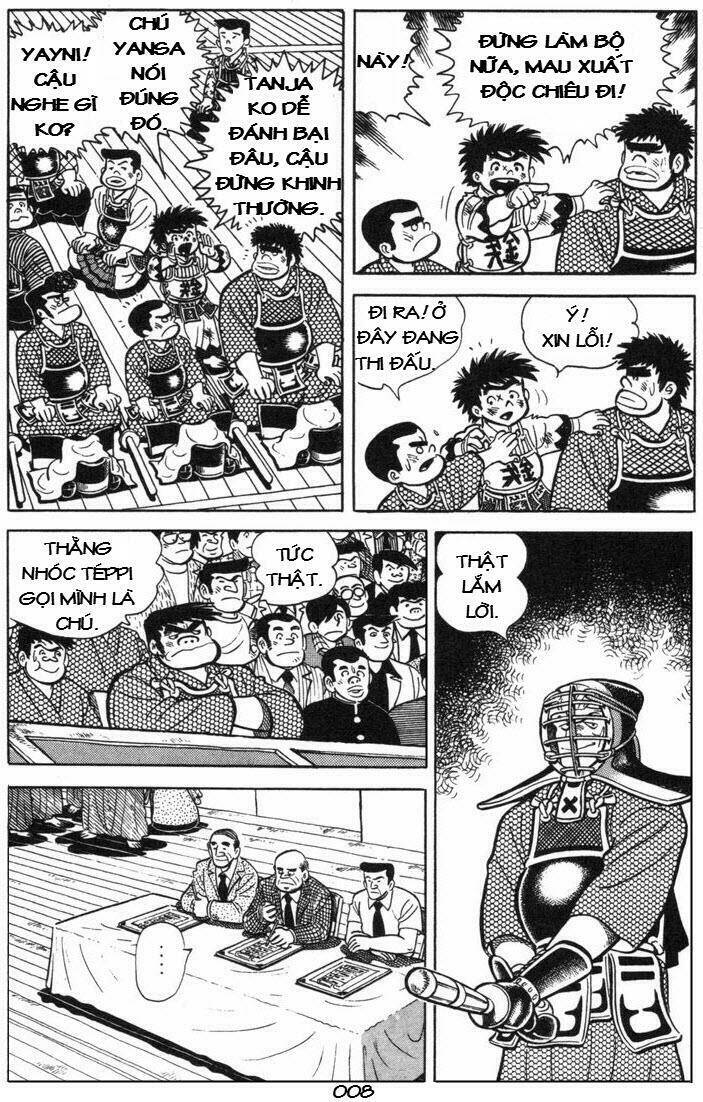 ore wa teppei chapter 113 9