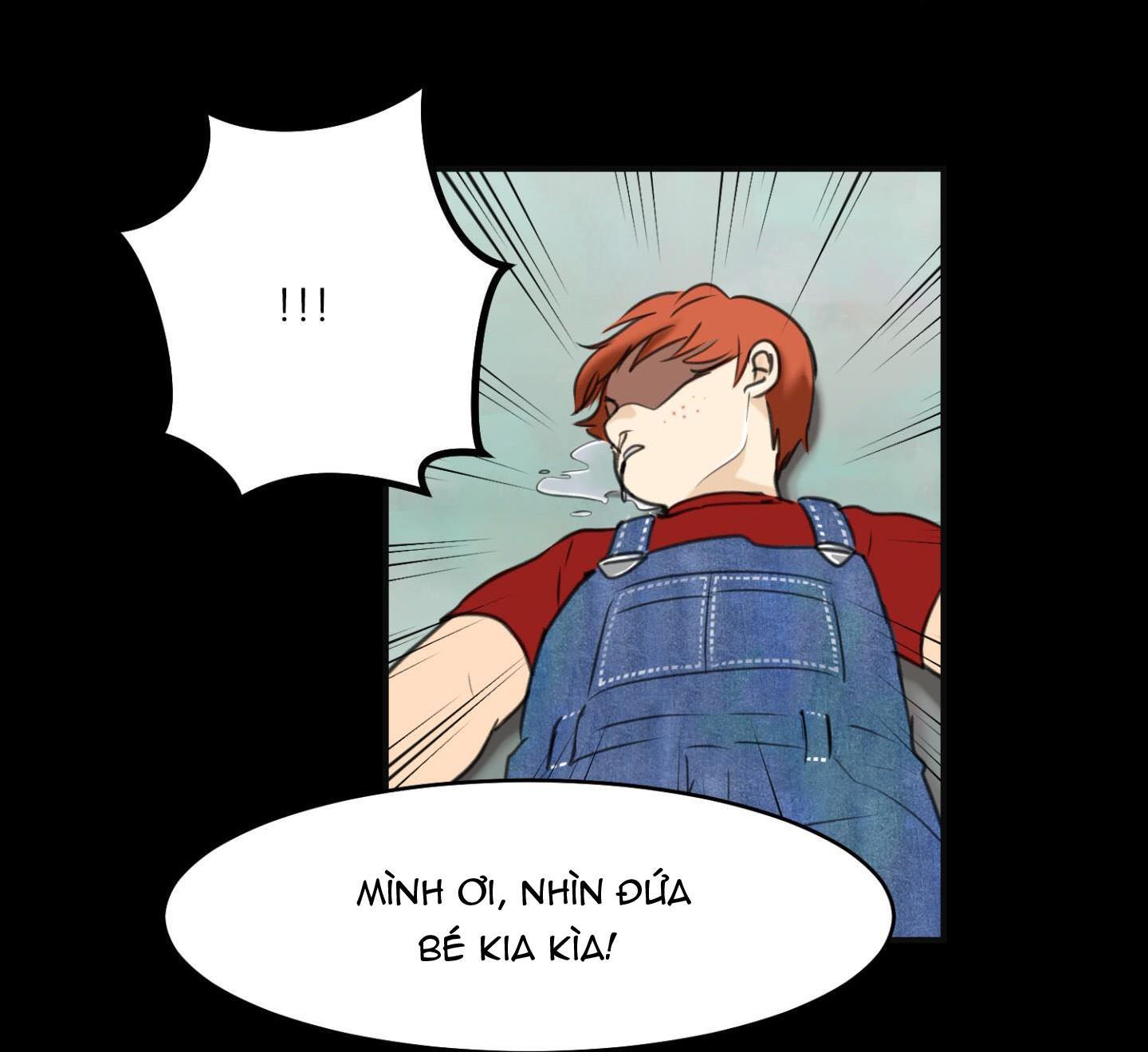 sự trả thù méo mó chapter 3 61