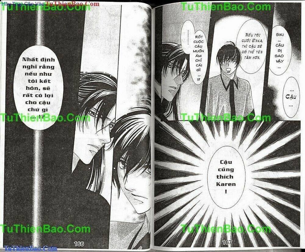 karen-chiến binh hiện đại chapter 5 84