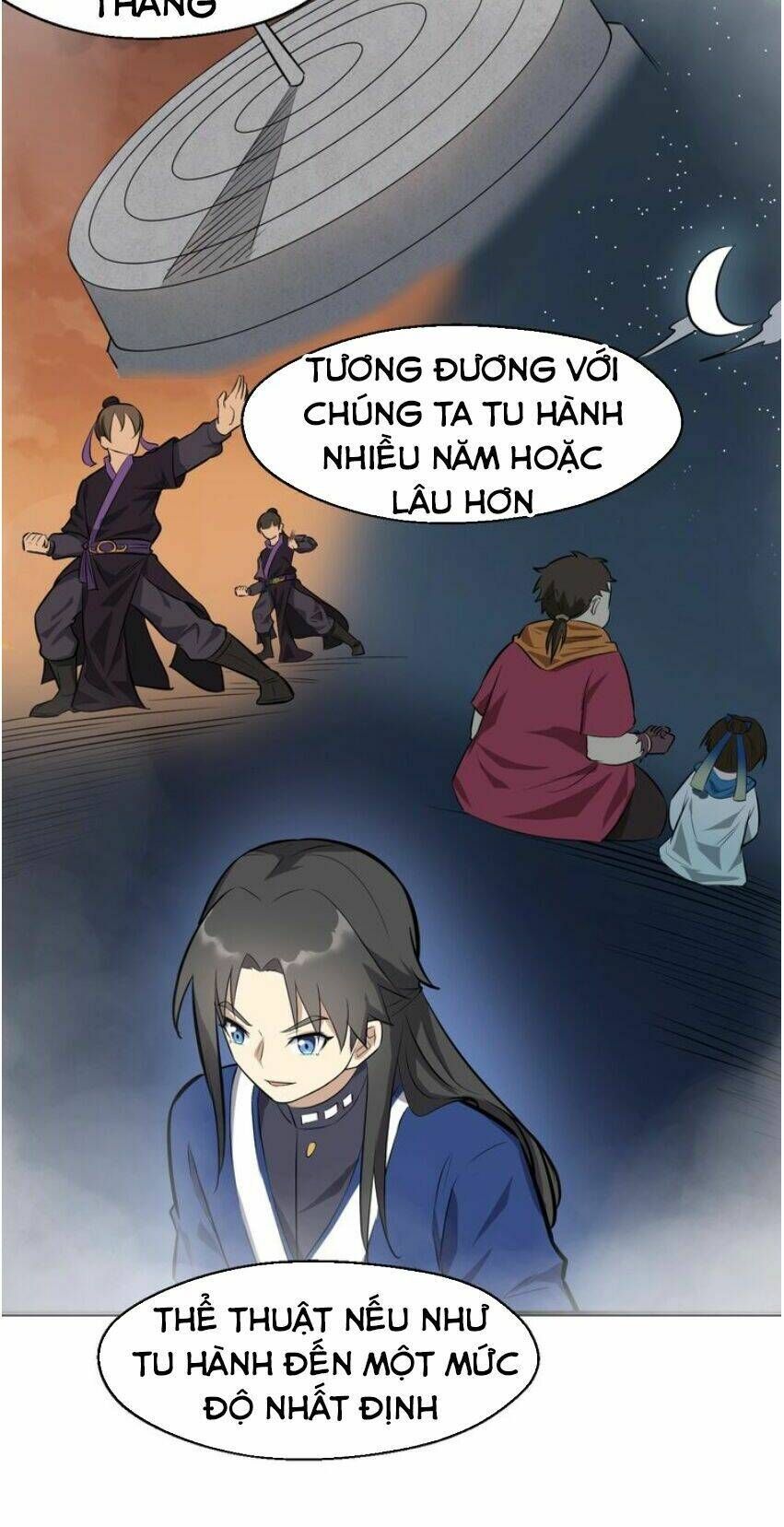 đại nghịch chi môn chapter 31 18