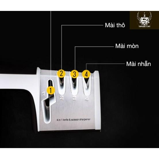 Dụng cụ làm bén siêu tốc - Skylife