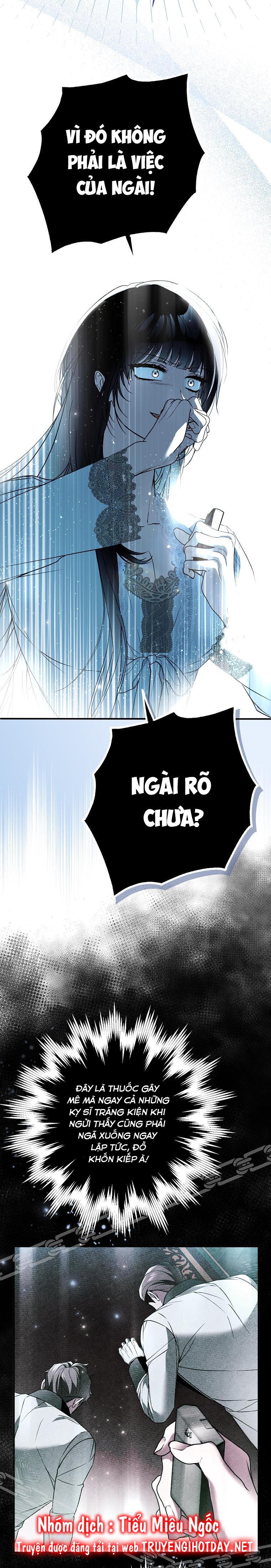 ai đó đang chiếm hữu cơ thể của tôi chapter 41 19