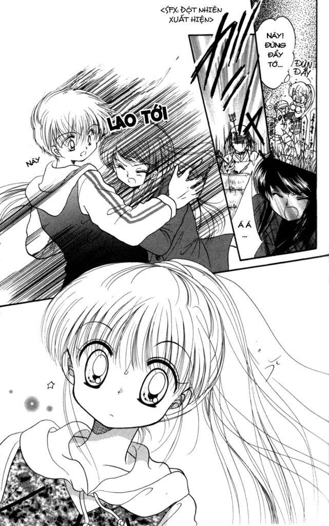 daa! daa! daa! chapter 13 16