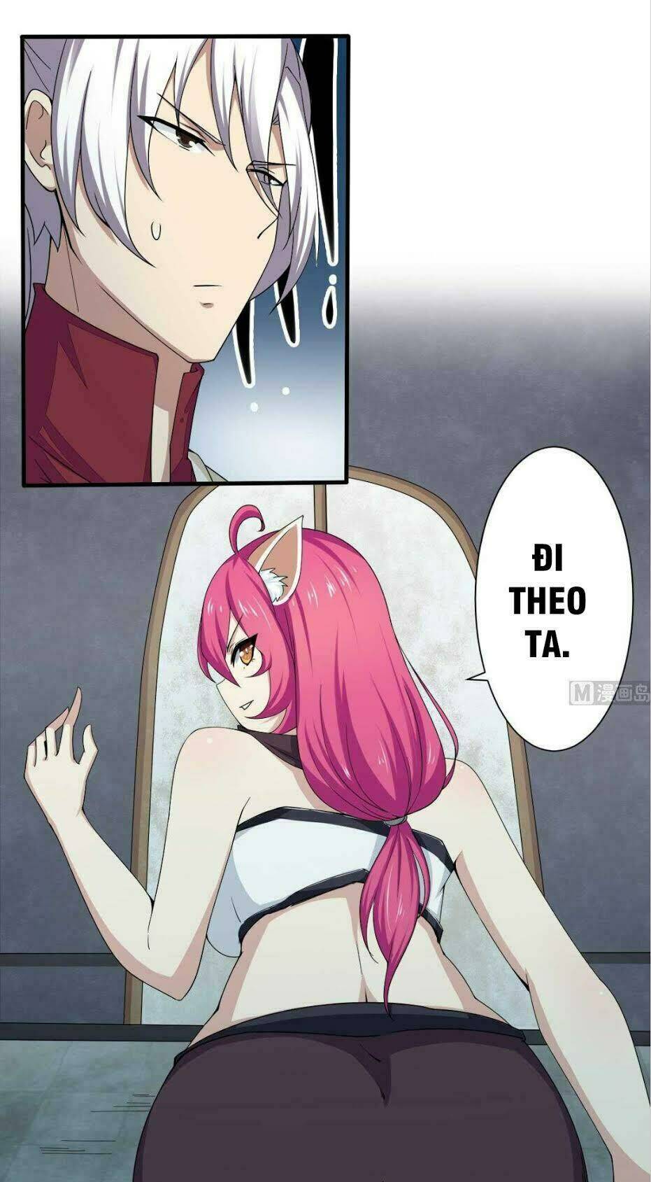 tu chân giả tại dị thế chapter 176 6