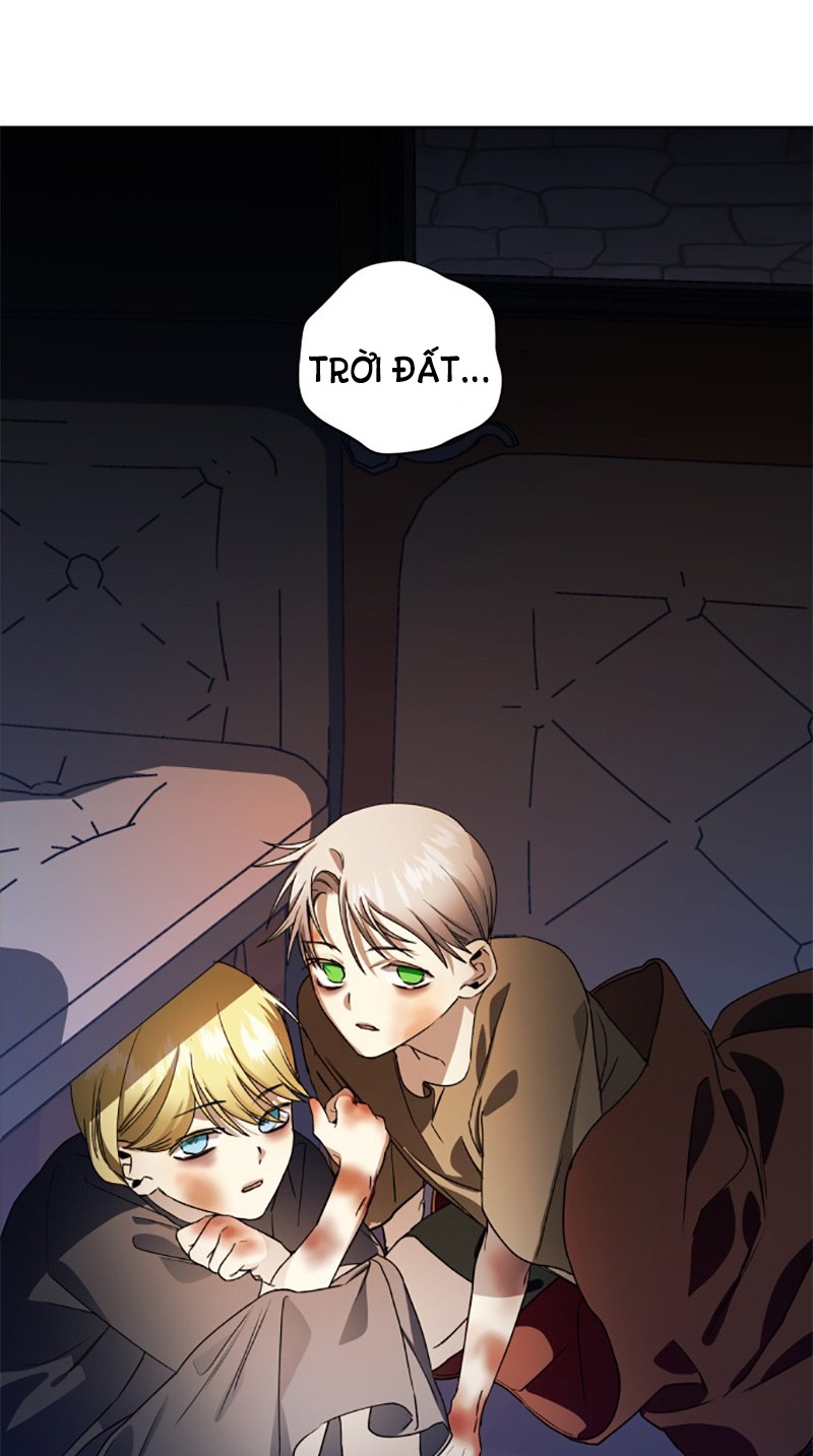 tôi muốn trở thành cô ấy dù chỉ là một ngày chapter 31 44