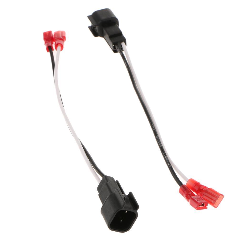 1 Audio Speaker Wire Harness Connectors for