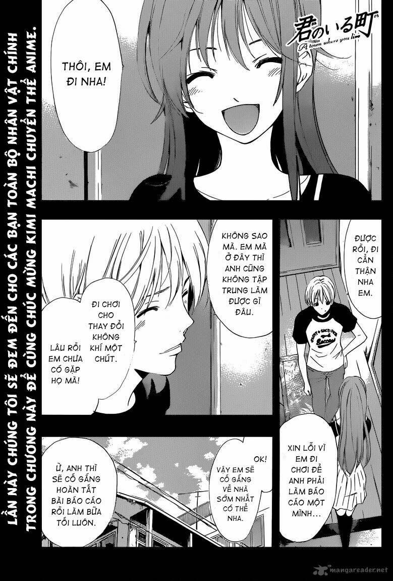 thị trấn tình yêu chapter 223 1