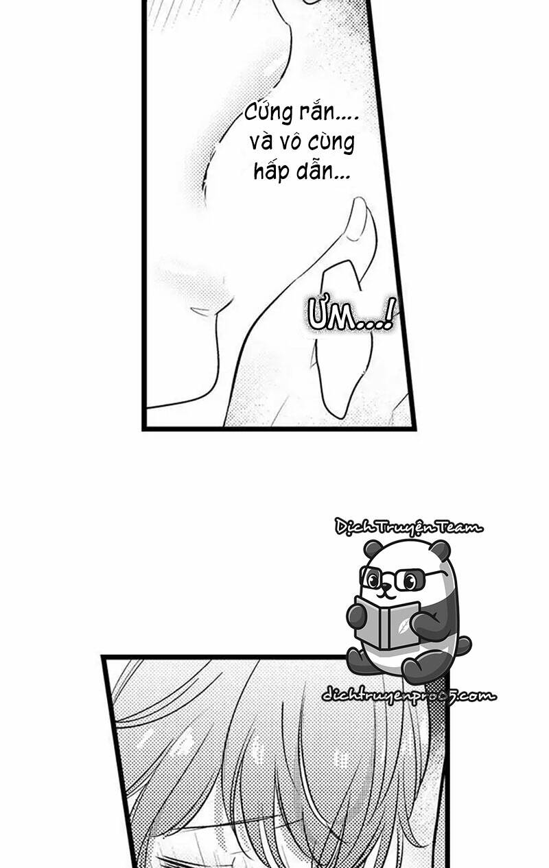 sai rồi, sếp tây nhà tôi không phải là quý ông đâu! chapter 100 26