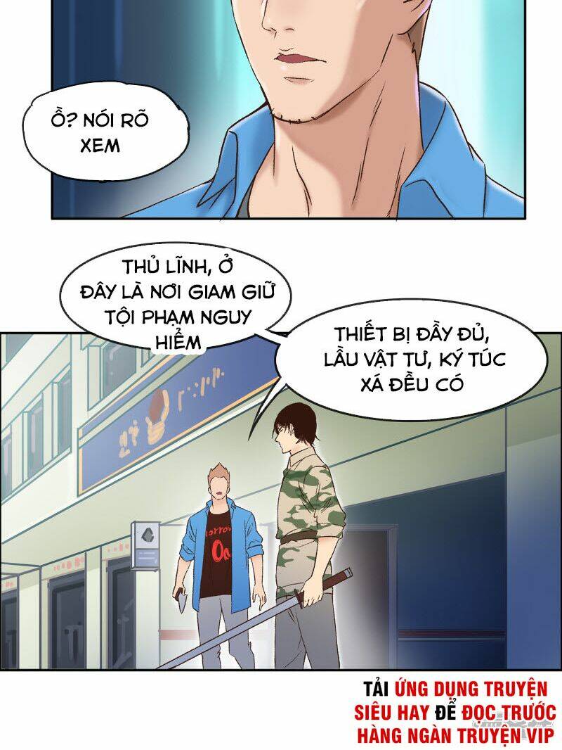 mạt thế đấu thần chapter 19 14