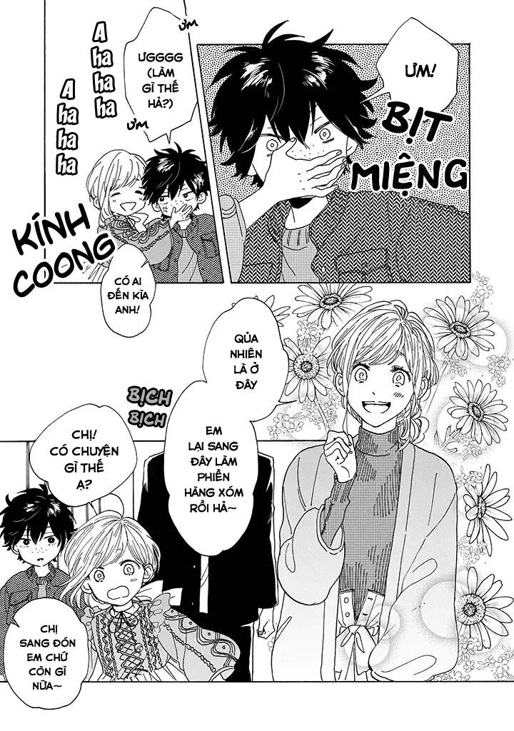 bí mật của madoka chapter 2 5