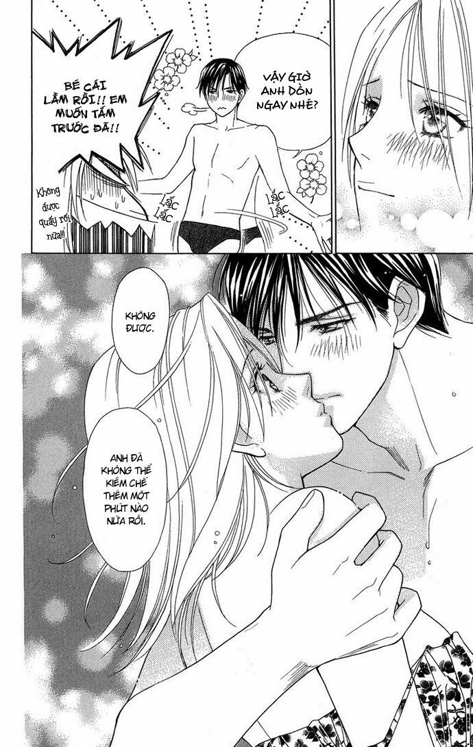 chou yo hana yo chapter 14 18