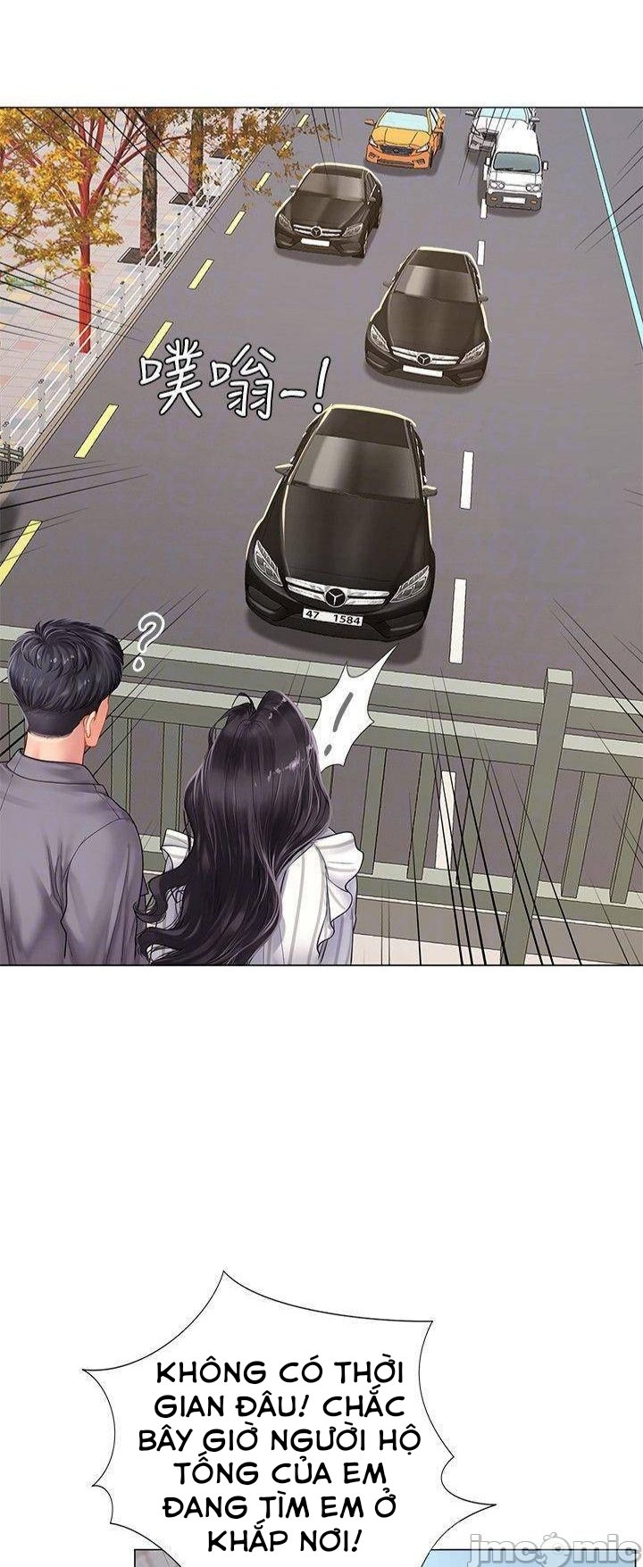 should i study at noryangjin? chapter 72 13