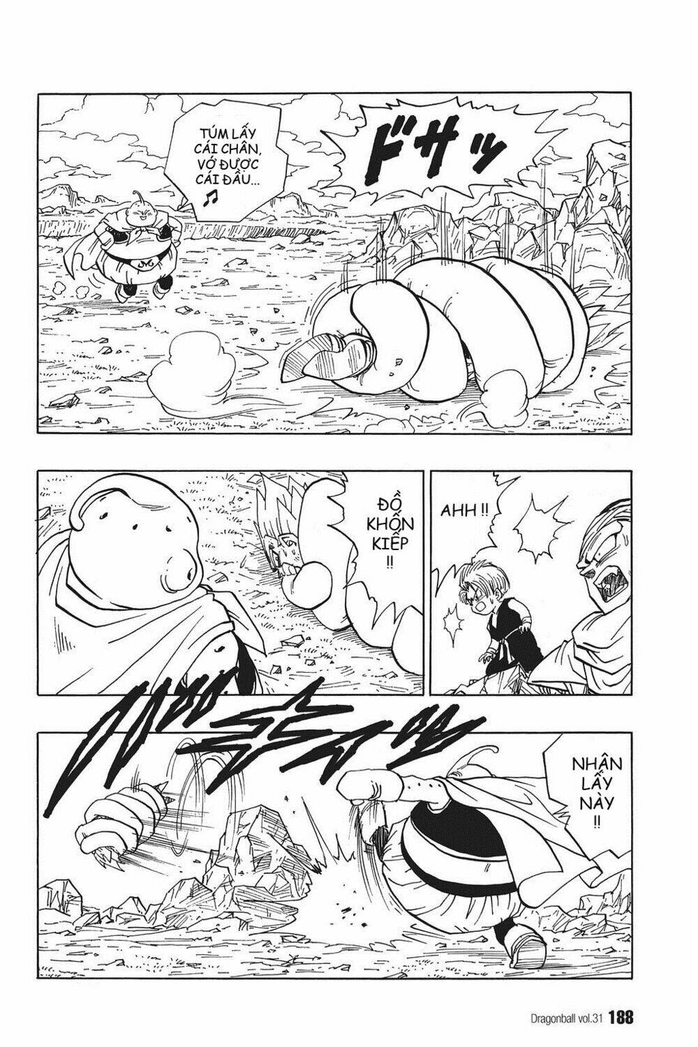 dragon ball - bảy viên ngọc rồng chapter 466 7