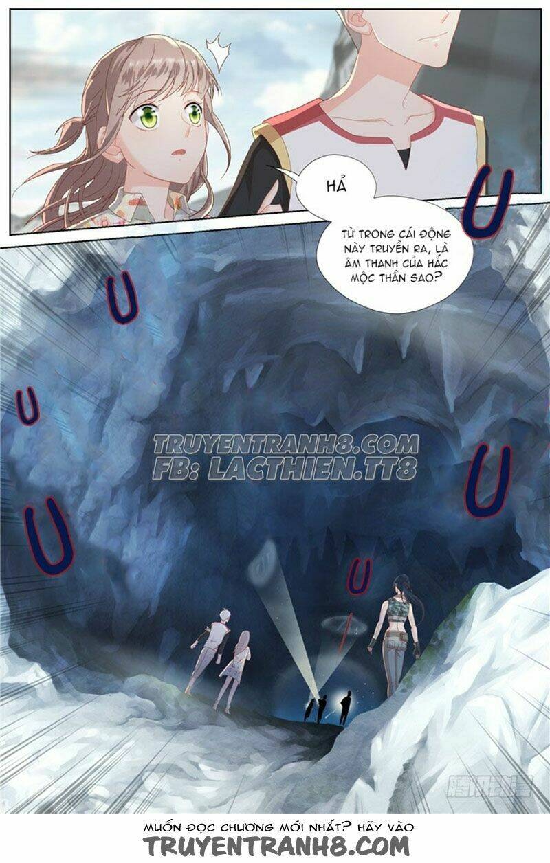 nam thần là quái vật chapter 85 10