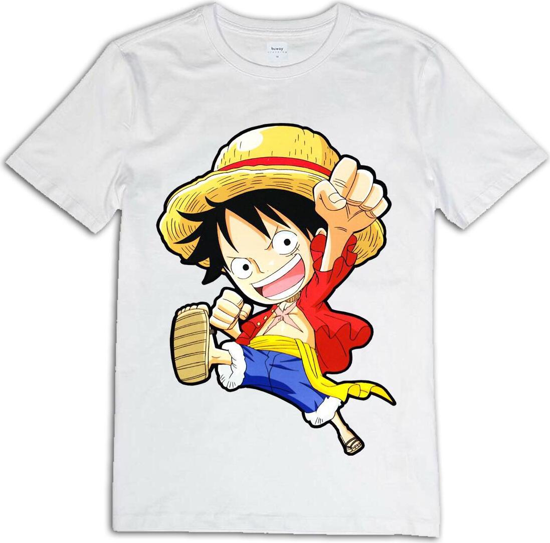 ÁO PHÔNG Luffy