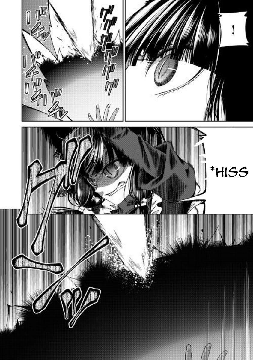 nhật ký theo dõi vị hôn thê tự nhận mình là nữ phụ phản diện 1 chapter 20 16