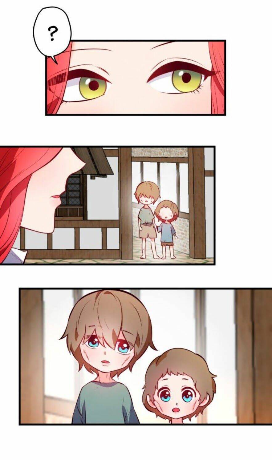 phản diện rất dễ làm chapter 3 35