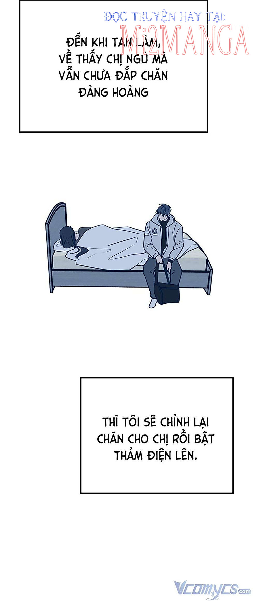 Kẻ Rác Rưởi Không Đáng Được Yêu chapter 44.1 30